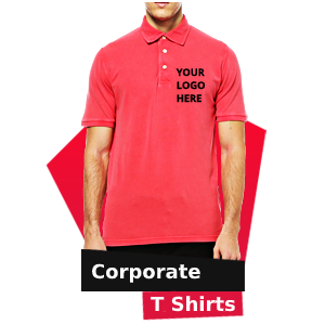 Corporate T Shirts Manufacturer