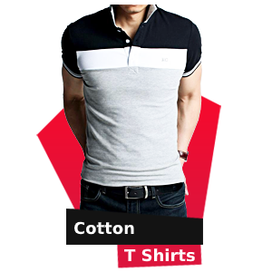 Cotton T Shirts Manufacturer