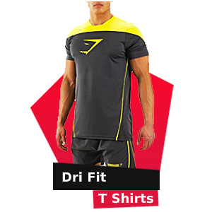Dri Fit T Shirts Manufacturer