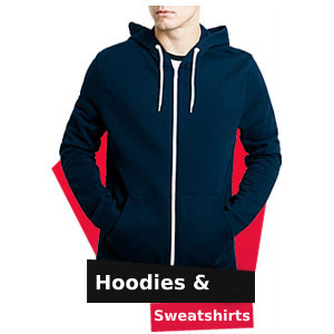 Hoodies and Sweatshirts Manufacturer