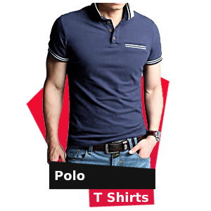 Polo T Shirts Manufacturer