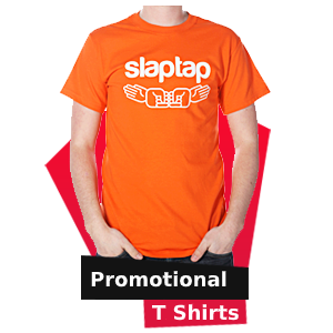 Promotional T Shirts Manufacturer