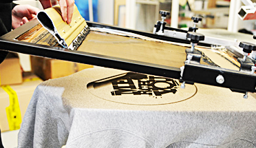 our printing unit
