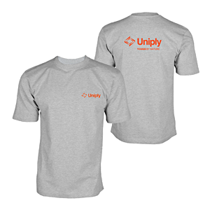 Corporate Round Neck T Shirts