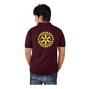 Logo Printed T Shirts