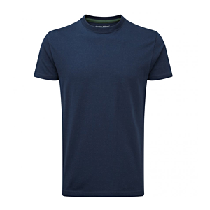 Navy Blue T Shirt