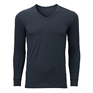 full sleeve v-neck t shirt